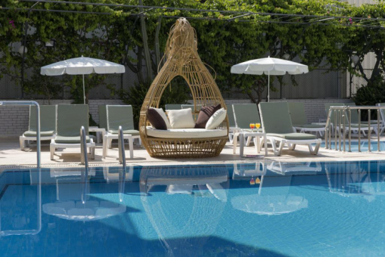 Kleopatra Tuna Apart Hotel