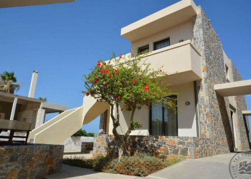 KRITZAS BEACH BUNGALOWS &amp; SUITES 4*