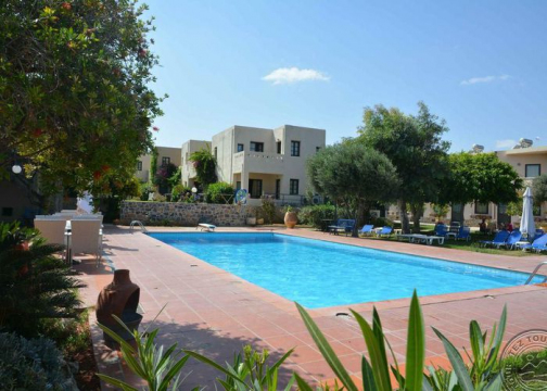 KRITZAS BEACH BUNGALOWS &amp; SUITES 4*