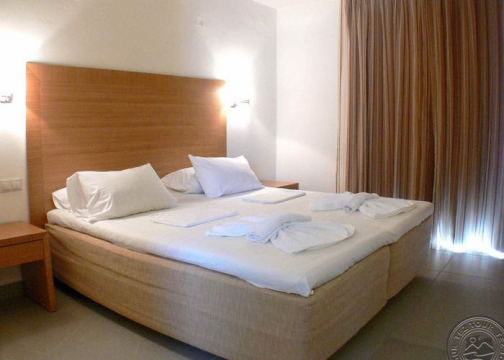 KRITZAS BEACH BUNGALOWS &amp; SUITES 4*