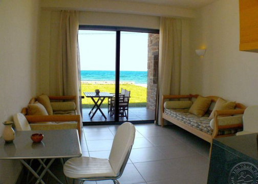 KRITZAS BEACH BUNGALOWS &amp; SUITES 4*