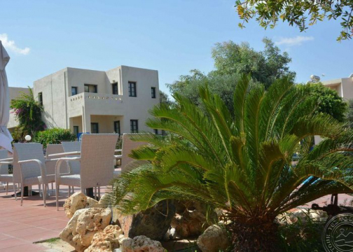 KRITZAS BEACH BUNGALOWS &amp; SUITES 4*
