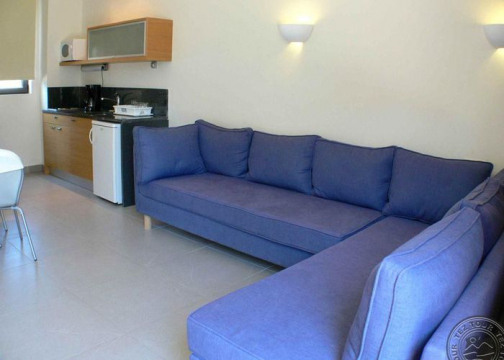 KRITZAS BEACH BUNGALOWS &amp; SUITES 4*