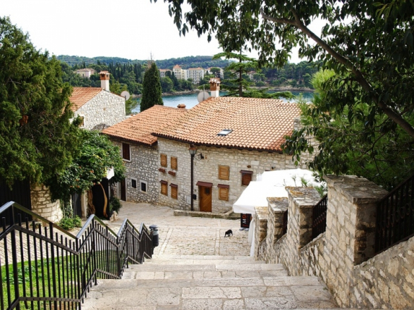 Kroatija, Istrijos pusiasalis
