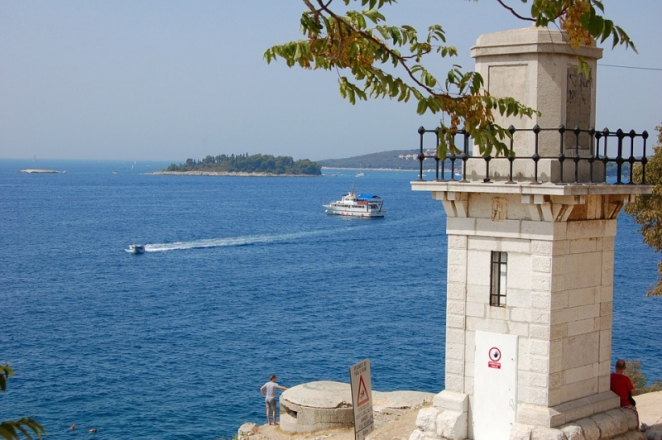 Kroatija, Istrijos pusiasalis
