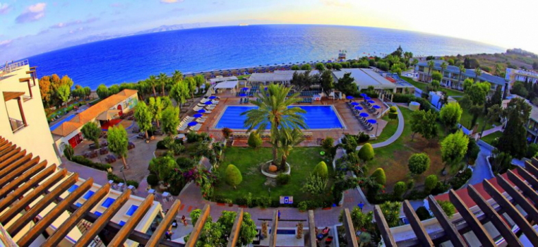 Labranda Blue Bay Resort 4*