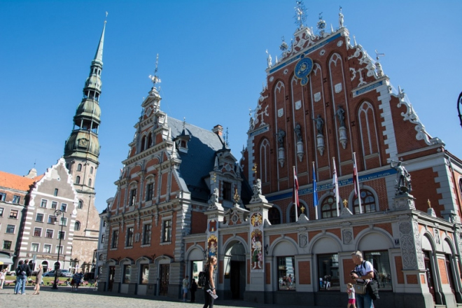 Riga, Latvija