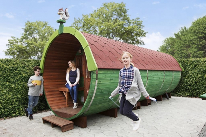 Legoland Holiday Village 3*