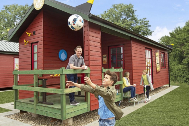 Legoland Holiday Village 3*