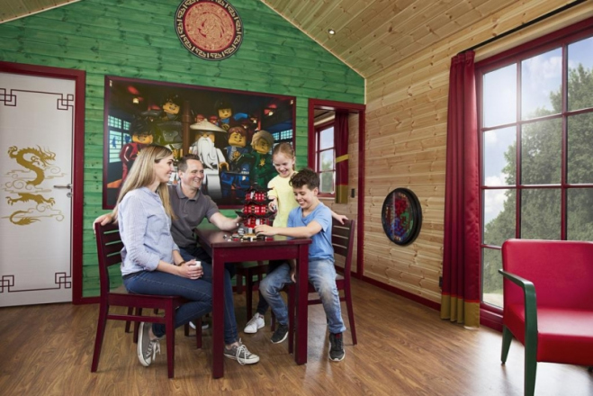 Legoland Holiday Village 3*