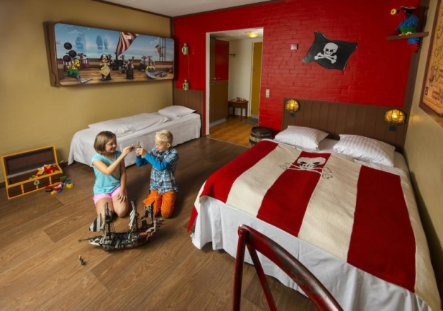 Legoland Holiday Village 3*