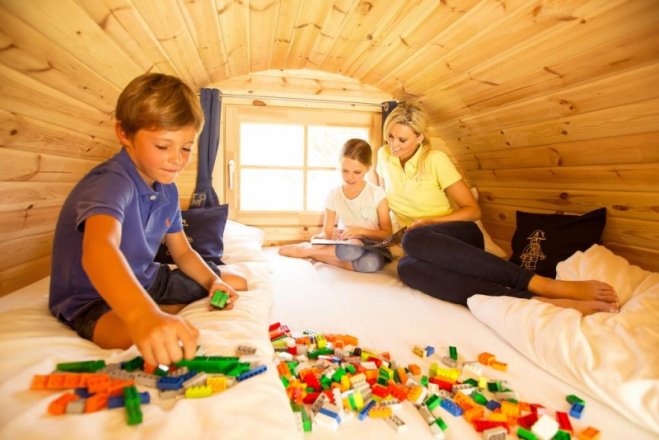 Legoland Holiday Village 3*