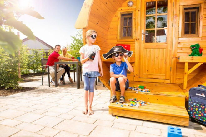 Legoland Holiday Village 3*