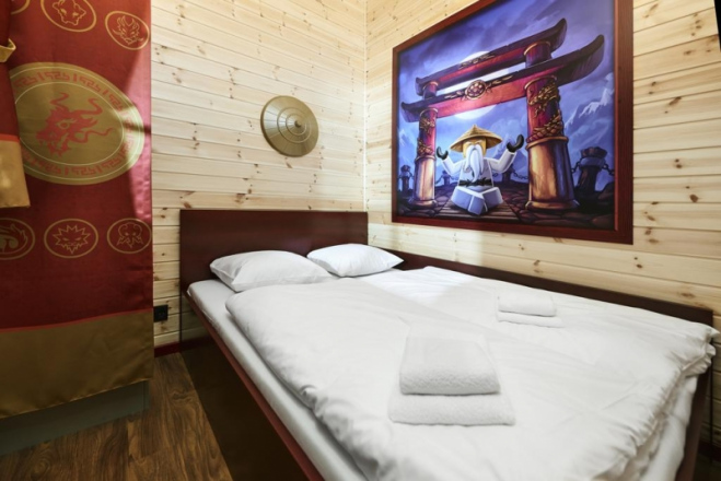 Legoland Holiday Village 3*