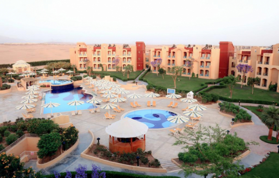 Lemon &amp; Soul Makadi Bay 4*