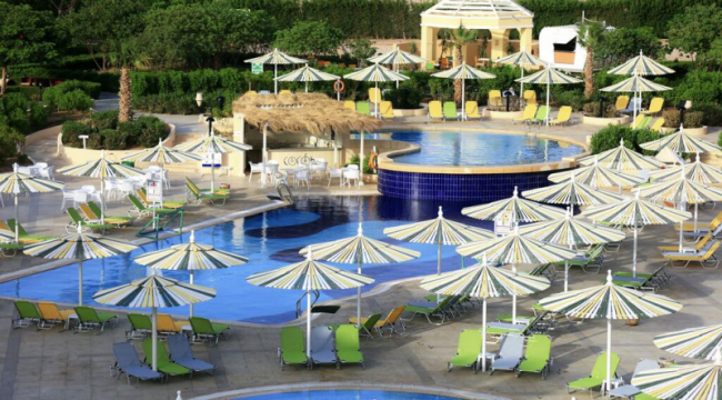 Lemon &amp; Soul Makadi Bay 4*