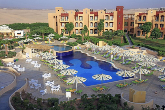 Lemon &amp; Soul Makadi Bay 4*