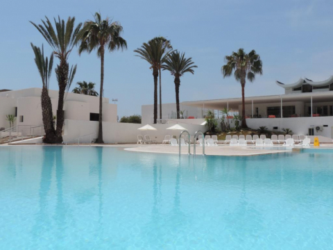 Les Almohades Beach Resort Agadir