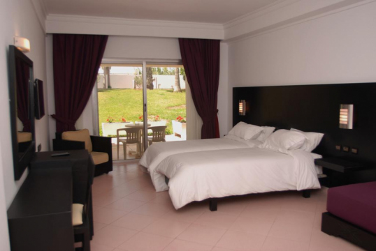 Les Almohades Beach Resort Agadir