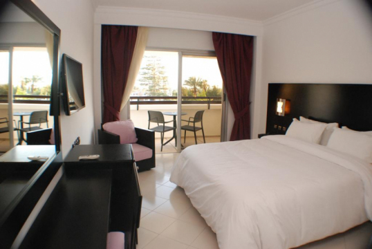 Les Almohades Beach Resort Agadir