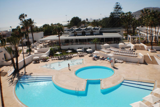 Les Almohades Beach Resort Agadir