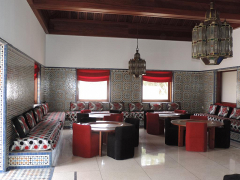 Les Almohades Beach Resort Agadir