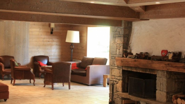 Les Chalets de Wengen 3*