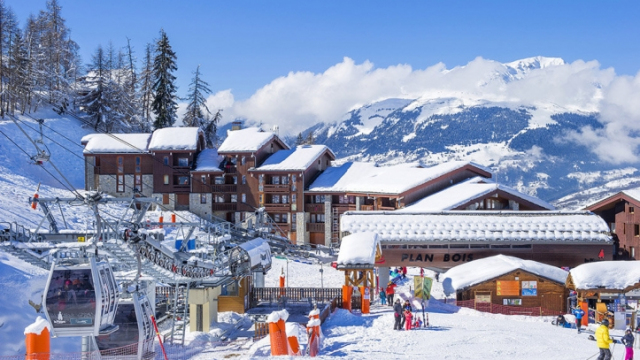Les Chalets de Wengen 3*