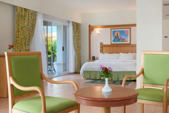 LONG BEACH RESORT HURGHADA 4*