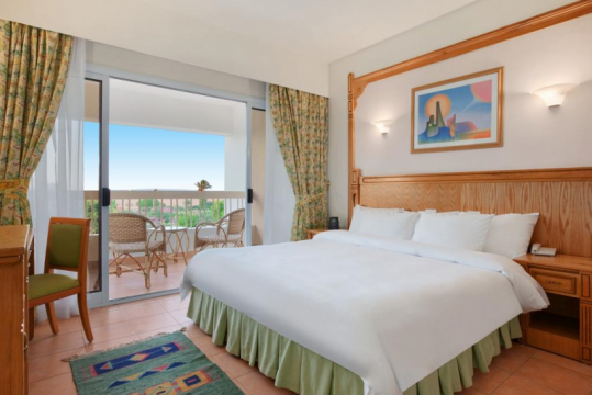 LONG BEACH RESORT HURGHADA 4*