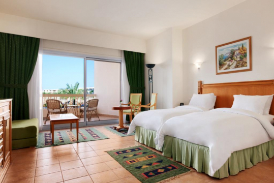 LONG BEACH RESORT HURGHADA 4*
