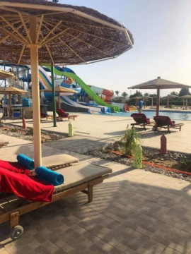 LONG BEACH RESORT HURGHADA 4*