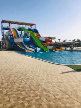 LONG BEACH RESORT HURGHADA 4*