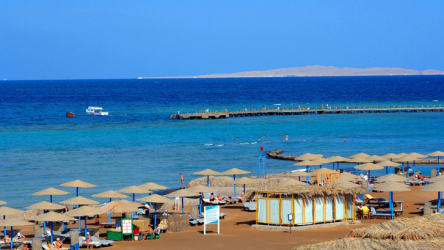 LONG BEACH RESORT HURGHADA 4*
