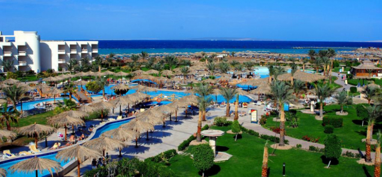 LONG BEACH RESORT HURGHADA 4*