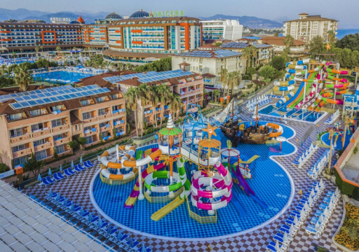 Lonicera World 4*