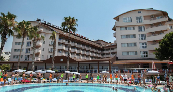 Lonicera World 4*