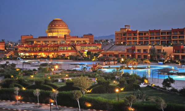 Malikia Resort Abu Dabbab 5*