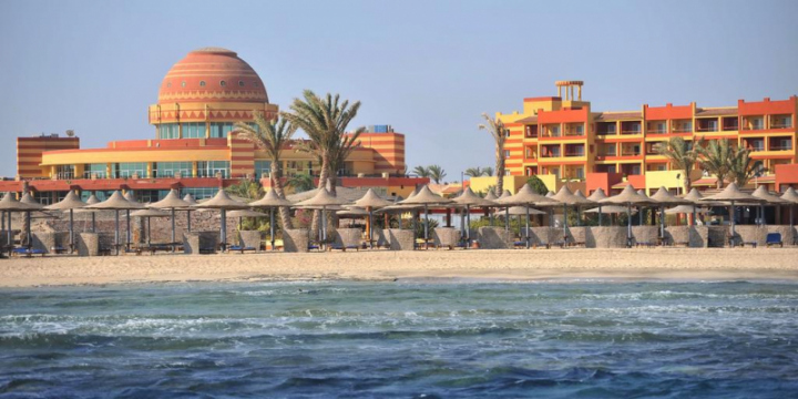 Malikia Resort Abu Dabbab 5*