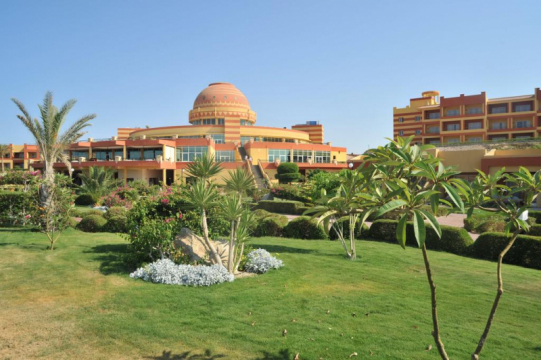 Malikia Resort Abu Dabbab 5*