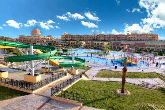 Malikia Resort Abu Dabbab 5*