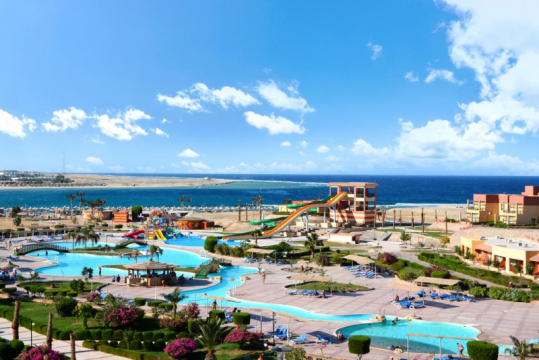 Malikia Resort Abu Dabbab 5*