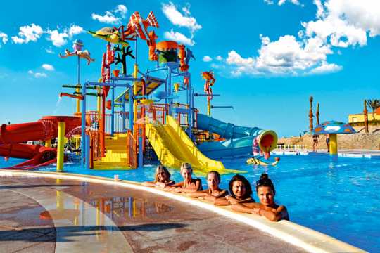 Malikia Resort Abu Dabbab 5*