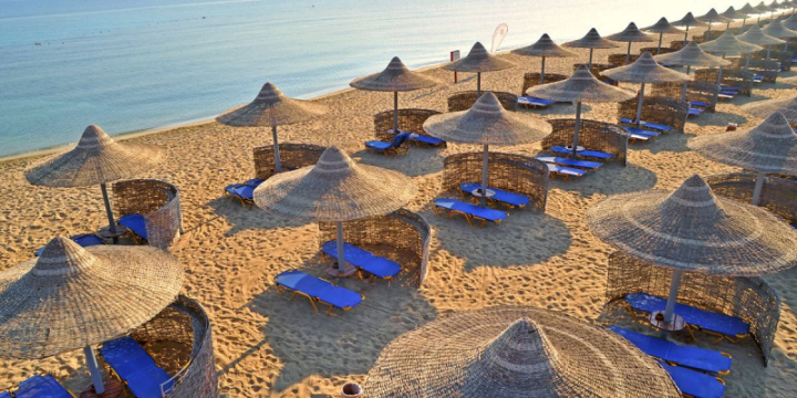 Malikia Resort Abu Dabbab 5*