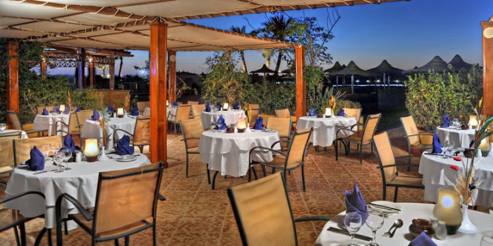 Malikia Resort Abu Dabbab 5*