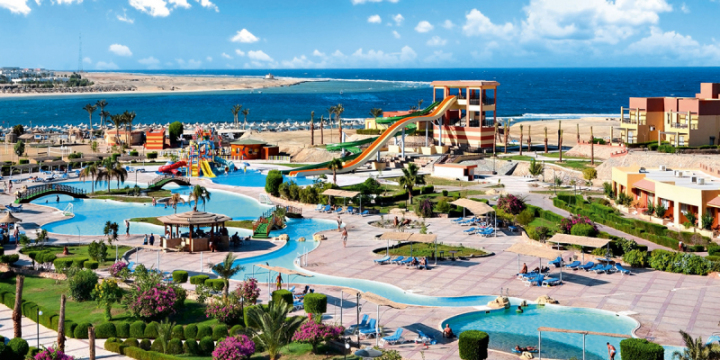 Malikia Resort Abu Dabbab 5*