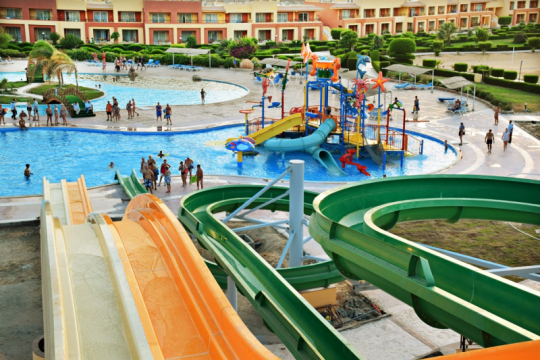 Malikia Resort Abu Dabbab 5*