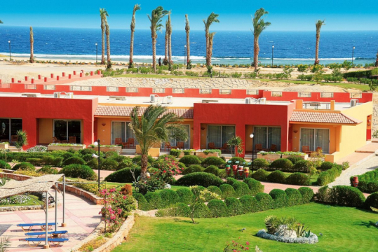 Malikia Resort Abu Dabbab 5*