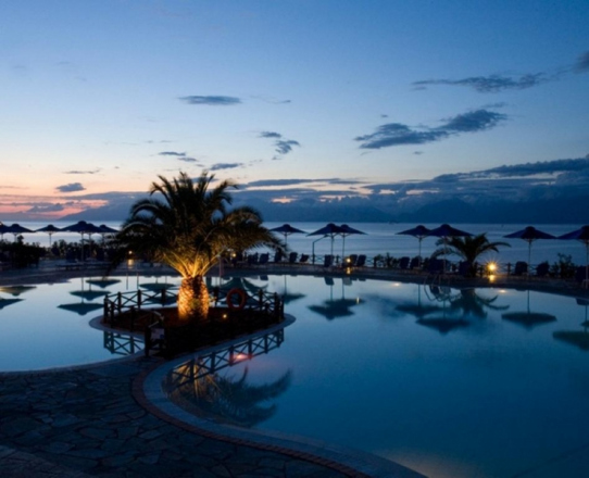 Mareblue Beach Corfu Resort 4*