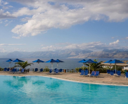 Mareblue Beach Corfu Resort 4*